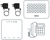 Battery backup unit setup